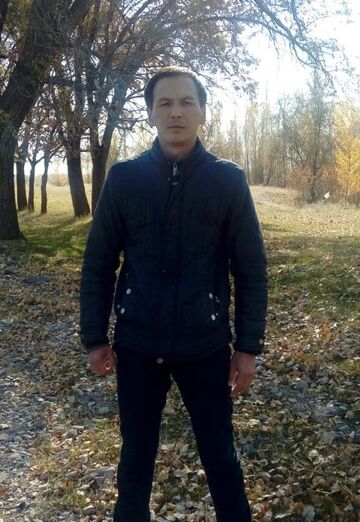 Моя фотография - Бека, 38 из Алматы́ (@beka2878)