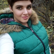 Ксения Анцитрова, 30, Пестравка