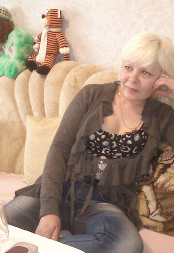 My photo - Elena, 61 from Uzhur (@elena201438)