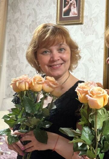 My photo - Irina, 54 from Yekaterinburg (@irina389675)