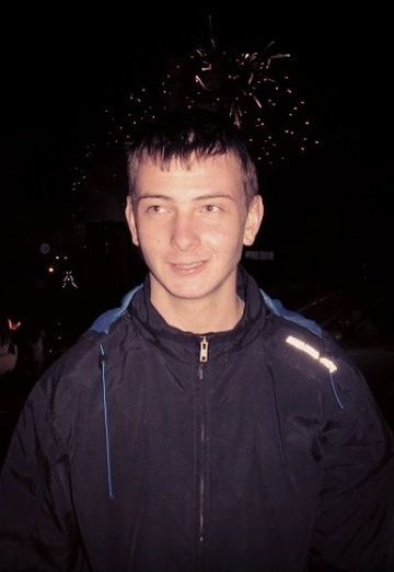 Моя фотография - Александр, 31 из Киселевск (@aleksandr233916)