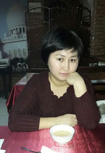 My photo - Aynur, 40 from Almaty (@aynur2221)