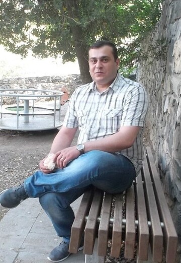 Моя фотография - goga, 43 из Тбилиси (@goga2359)