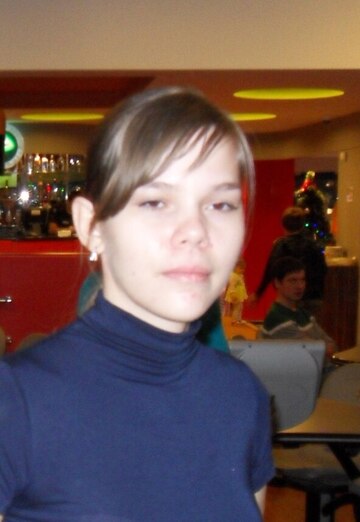 My photo - Elena, 23 from Nizhny Novgorod (@kseniya72010)