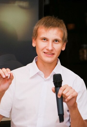 Моя фотография - Сергей, 35 из Тольятти (@sergey778136)