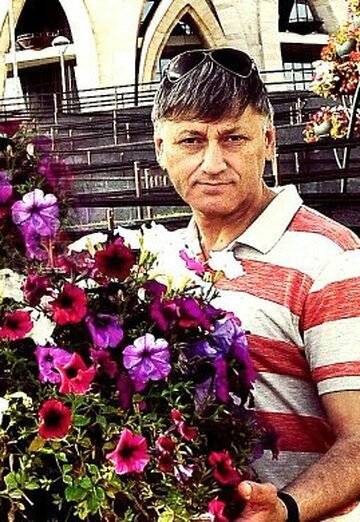My photo - Rashid, 66 from Kazan (@rashid4131)
