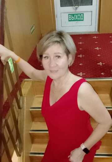 Mi foto- Nata, 58 de Bereznikí (@nataliyachuklinova)