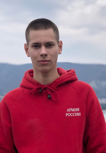 Моя фотография - Тимофей, 19 из Краснодар (@sqw1ze)