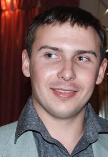Моя фотография - Денис, 38 из Пронск (@id245475)