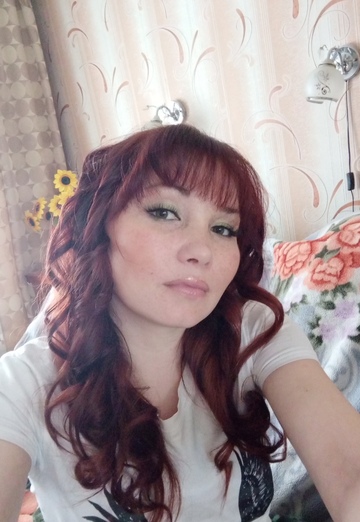 Моя фотографія - Юленька, 34 з Учали (@ulenka4345)