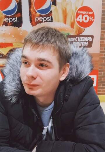Моя фотография - Валерий, 27 из Мытищи (@zadneprovskiy2021)