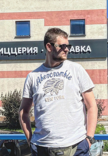 My photo - Aleksandr, 30 from Penza (@aleksandr1147313)