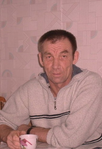 My photo - Aleksandr, 67 from Labytnangi (@aleksandr345282)