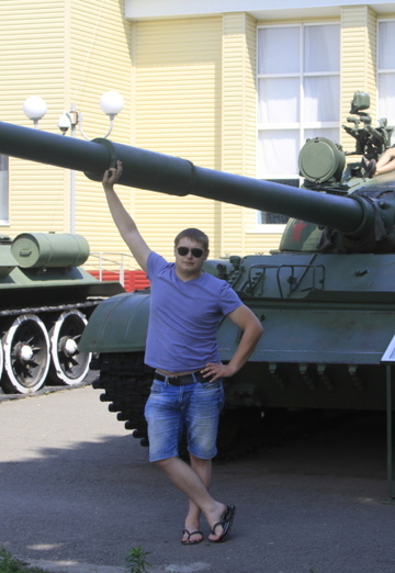 My photo - masek, 33 from Krasnodar (@masek)