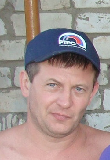 My photo - Valeriy, 48 from Alexeyevskoye (@kolya-xl)