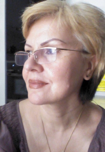 My photo - Nailya, 60 from Baku (@nailya396)