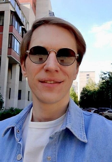 Моя фотография - Evgeny, 33 из Санкт-Петербург (@1somebody1)