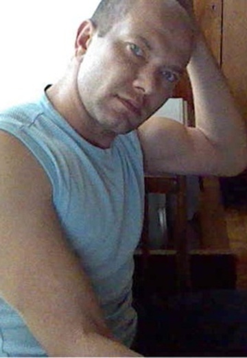 My photo - Dmitriy, 45 from Chekhov (@dmitriy17667)