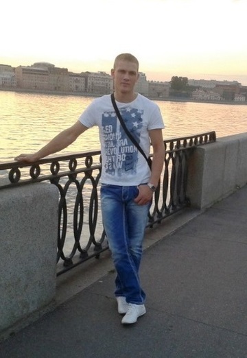 Моя фотография - Владимир, 42 из Одесса (@vladimir212455)