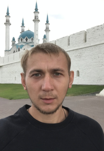 Моя фотография - Егор, 32 из Казань (@egor66211)