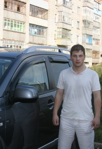 My photo - Andryuha, 39 from Zheleznodorozhny (@andruha287)