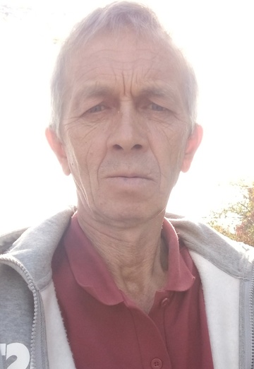 My photo - Slava, 62 from Lipetsk (@slava53992)