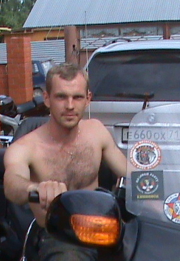 My photo - Oleg, 39 from Aleksin (@oleg22275)
