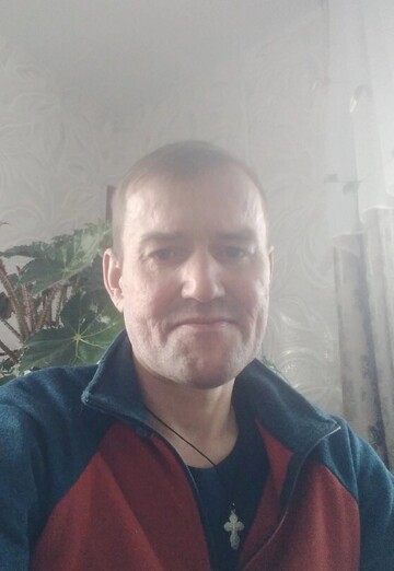 Моя фотография - Михаил, 42 из Усть-Ордынский (@mihail250321)