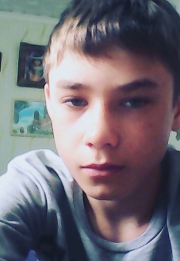My photo - Anton, 25 from Buinsk (@anton126900)