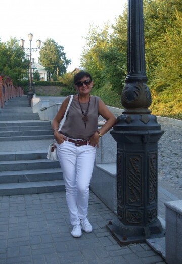 Моя фотография - Алена, 58 из Томск (@alinaa176)