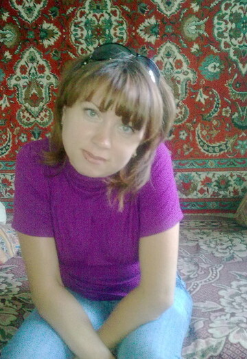 My photo - irina, 49 from Kazan (@gabriel1974)