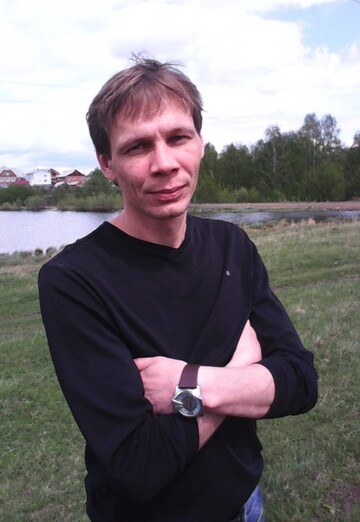 Моя фотография - Макс, 43 из Зеленогорск (@maks8030934)