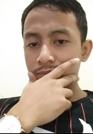 Моя фотография - andi, 35 из Джакарта (@andi657)