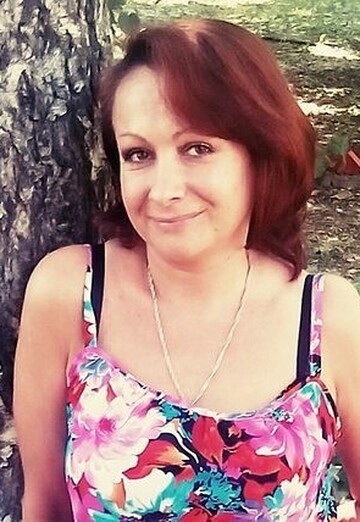 Моя фотография - Ольга, 49 из Самара (@olga232470)