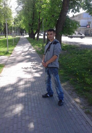 My photo - Andrey, 31 from Johvi (@andrey489284)