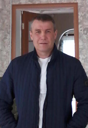 My photo - *RUSLAN *, 49 from Yekaterinburg (@rus10992)