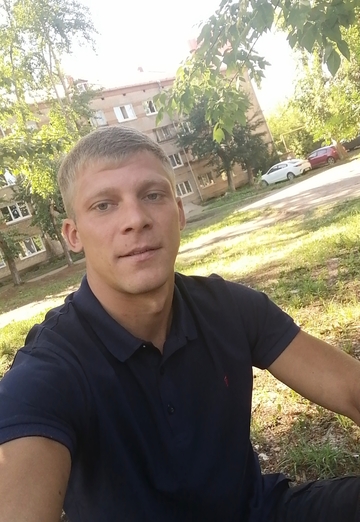 My photo - Andrey, 35 from Perm (@andrey749880)