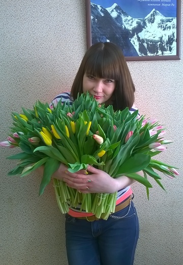 Моя фотография - юлия, 35 из Белово (@uliya73094)