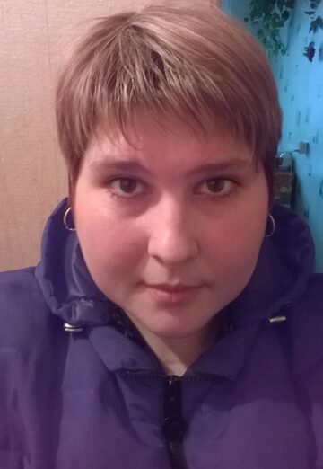 Моя фотография - olga, 39 из Волжск (@olgamahotina0)