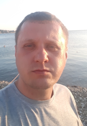 My photo - Aleksey, 40 from Ryazan (@alekseymakarichev0)