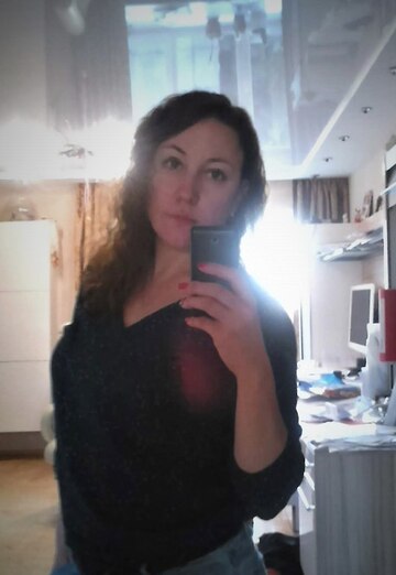 Моя фотография - Маша, 41 из Нижний Новгород (@masha28677)