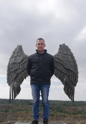 Моя фотография - Дмитрий, 40 из Покровск (@dmitriy380631)