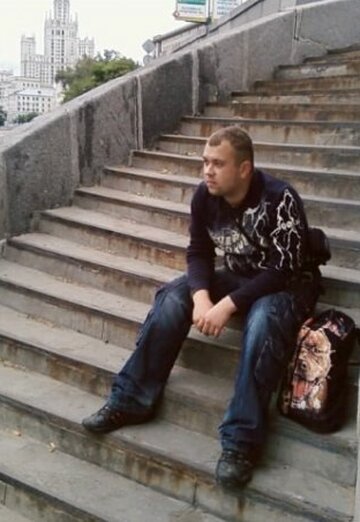 My photo - Egor Kirsanov, 37 from Kovrov (@egorkirsanov0)