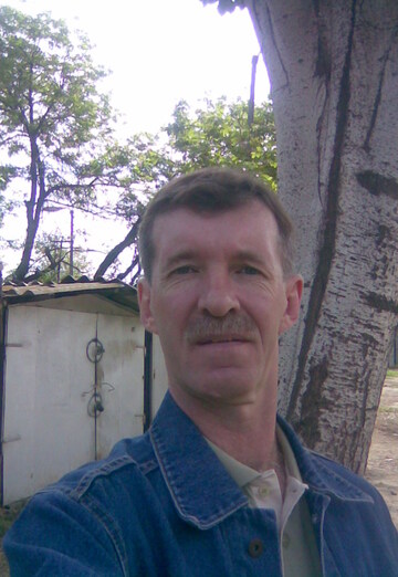 Моя фотография - Евгений, 58 из Астрахань (@evgeniy11870)