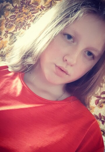 My photo - Viktoriya, 20 from Ust-Kamenogorsk (@viktoriya122452)