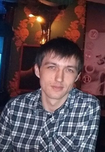Моя фотография - Владимир, 31 из Черновцы (@vladimir291410)