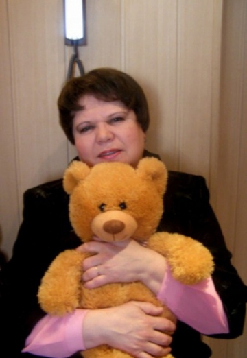My photo - Lyudmila, 65 from Kirovske (@lyudmilakosheleva58)