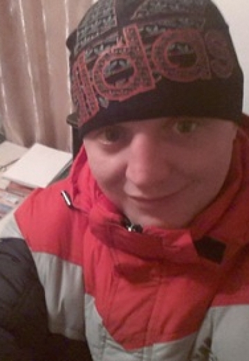 Моя фотография - Сергій, 36 из Ратно (@sergyjilch88)
