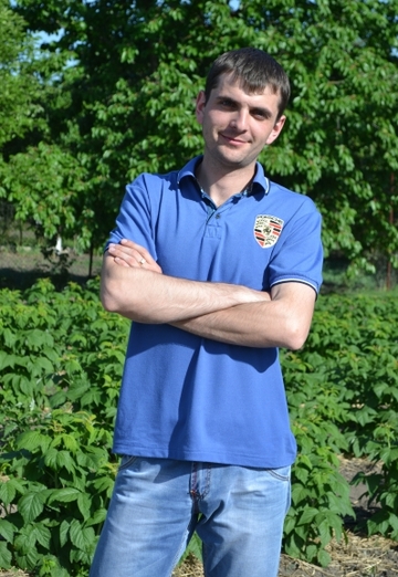 My photo - Oleg, 35 from Kryzhopil (@oleg-plytik)