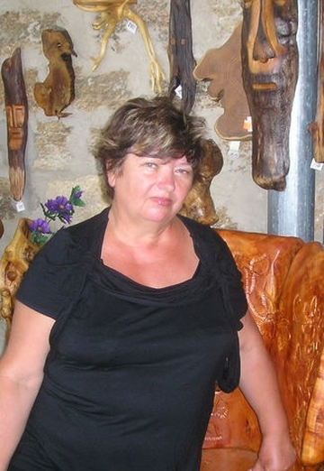 My photo - Nadejda, 74 from Mariupol (@vorobyova48)